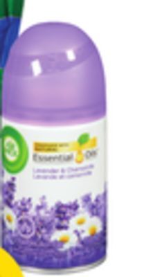 Giant Tiger Air wick refills offer