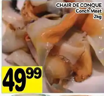 Supermarché PA Chair De Conque offer