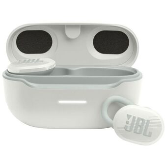 Best Buy Jbl endurance race in-ear sound isolating truly wireless headphones - white offer