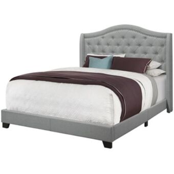 Double bed