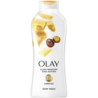 Walmart Olay body wash or 8-bar soap offer