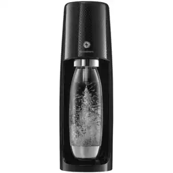 Walmart Sodastream fizzi one touch sparkling water maker offer