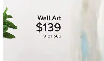 Leon's Wall art offer