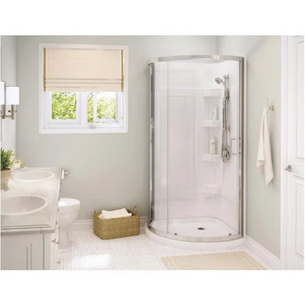 Home Hardware Cyrene round shower offer