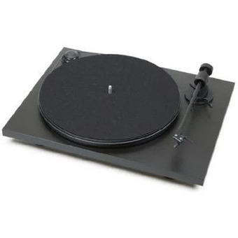 2001 Audio Video Pro-ject audio systems plug-n-play turntable offer