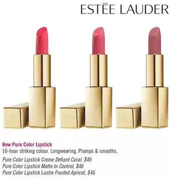 Shoppers Drug Mart Estee lauder offer