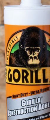 Princess Auto Gorilla construction adhesive offer