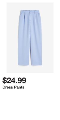 H&M Dress pants offer