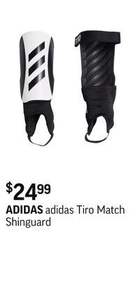 Sport Chek Adidas tiro match shinguard offer