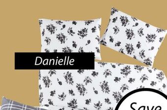JYSK Danielle duvet cover set offer