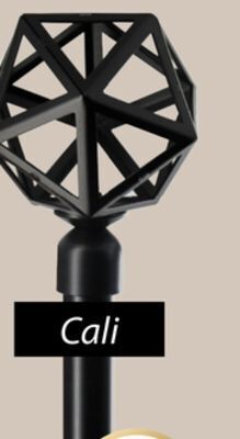 JYSK Cali curtain rod offer