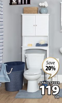 JYSK Aldra space saver offer