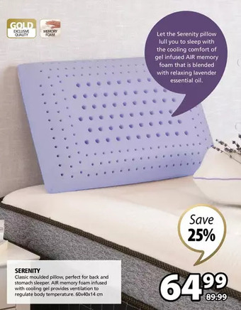 JYSK Serenity offer