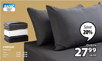 JYSK Everyday offer