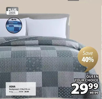JYSK Asha offer