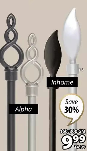 JYSK Alpha / inhome offer