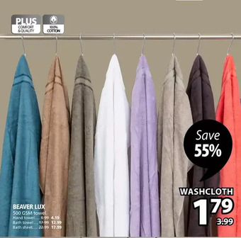 JYSK Beaver lux offer