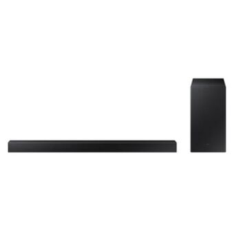 EconoMax Plus 2.1 sound bar with 300w wireless subwoofer
(hw-a450/zc) - display model offer