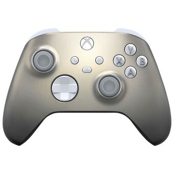 Best Buy Xbox wireless controller - lunar shift special edition offer