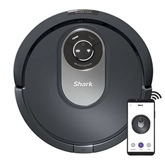 Amazon Shark robotic vacuum offer