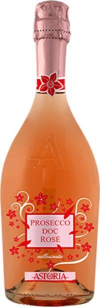 BC Liquor Stores Astoria - extra dry prosecco rose offer