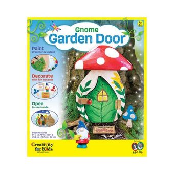 Mastermind Toys C4k gnome garden door offer