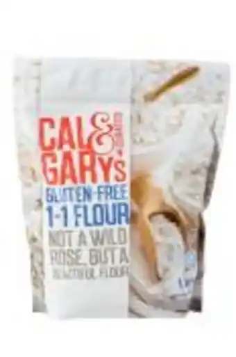 Calgary Co-op Cal & gary's gluten free 1-1 flour offer