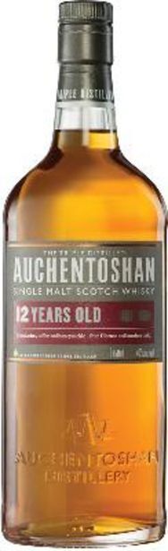 BC Liquor Stores Auchentoshan - 12 year old offer