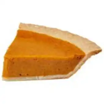 Calgary Co-op Founders & farmers 10 inch pumpkin pie slice offer