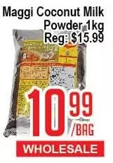 Skyland Foodmart Maggi coconut milk powder offer