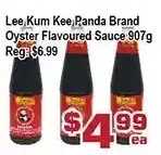Top Food Supermarket Lee kum kee panda brand oyster flavoured sauce offer