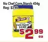 Top Food Supermarket Nu chef corn starch offer