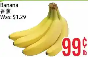 Bestco Food Mart Banana offer