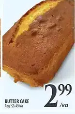 Al Premium Food Mart Butter cake offer