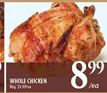 Al Premium Food Mart Whole chicken offer