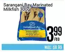 Nations Fresh Foods Sarangani bay marinated milkfish offer