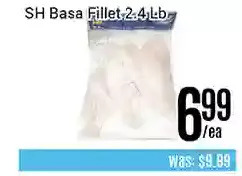 Nations Fresh Foods Sh basa fillet offer