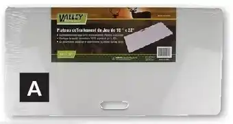 Princess Auto Valley industries game processing cutting boards offer