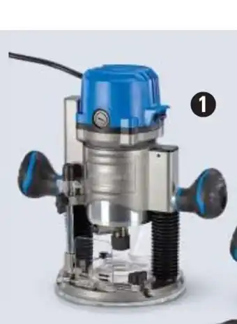 Canadian Tire 11A Fixed And Plunge-Base Router offer
