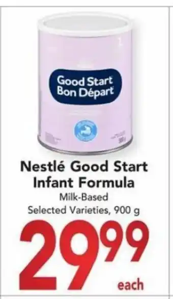 Buy-Low Foods Nestlé good start infant formula milk-based selected varieties 900 g offer