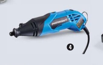 Canadian Tire 1.4A Rotary Tool With 250-Pc Accessory Kit offer