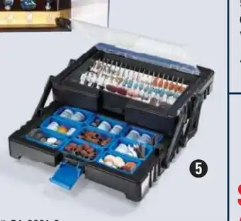 Canadian Tire 500-Pc Rotary Bit Set offer