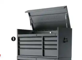 Canadian Tire 41"8-Drawer Chest offer