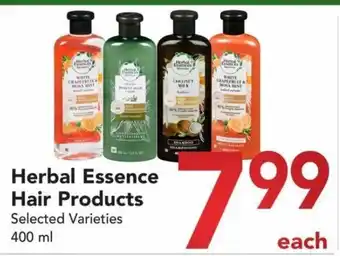 Buy-Low Foods Herbal essence hair products 400ml offer