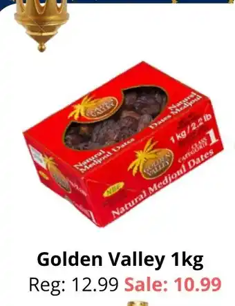 Batala Supermarket Golden valley 1kg offer