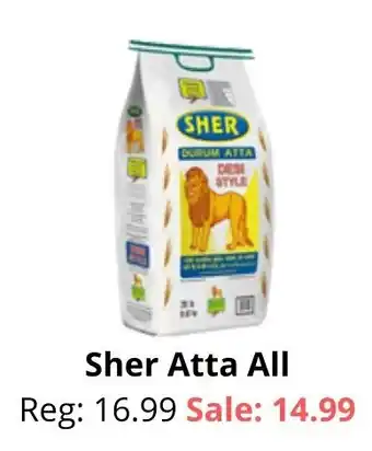 Batala Supermarket Sher atta all offer