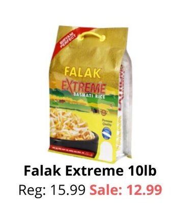 Batala Supermarket Falak extreme 10lb offer