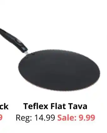 Batala Supermarket Teflex flat tava offer
