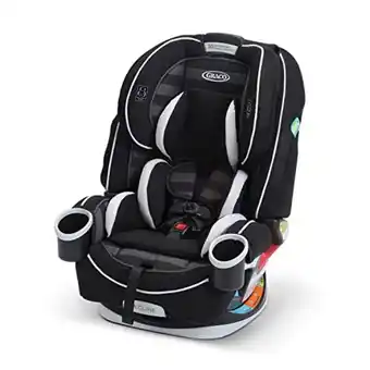 Amazon Graco 4ever 4-in-1 car seat offer