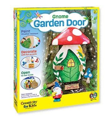 Mastermind Toys C4k gnome garden door offer